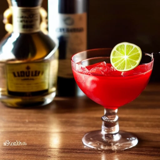 Ankle Breaker cocktail recipe