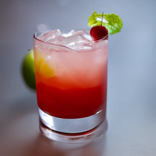 Big Chill #1 cocktail recipe