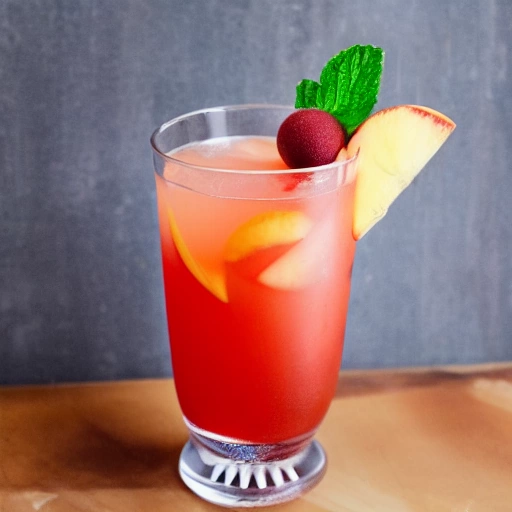 Big Easy cocktail recipe