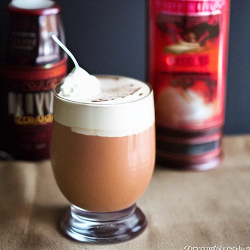 Big Hug cocktail recipe