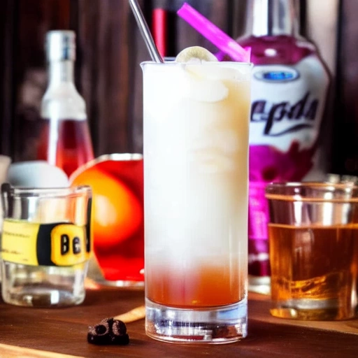 Big Dog cocktail recipe