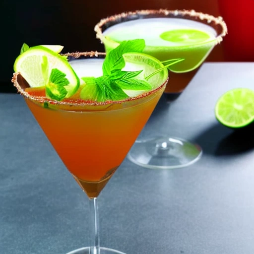 Biscayne Cocktail cocktail recipe