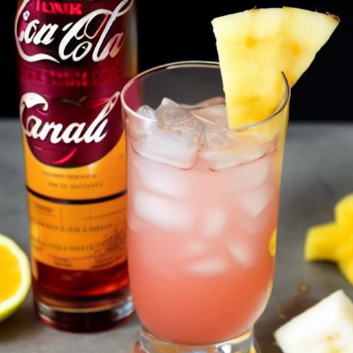 Island Jim cocktail recipe