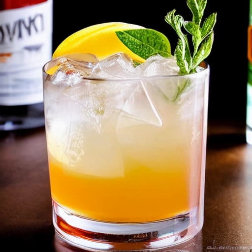 Bitter Bison cocktail recipe