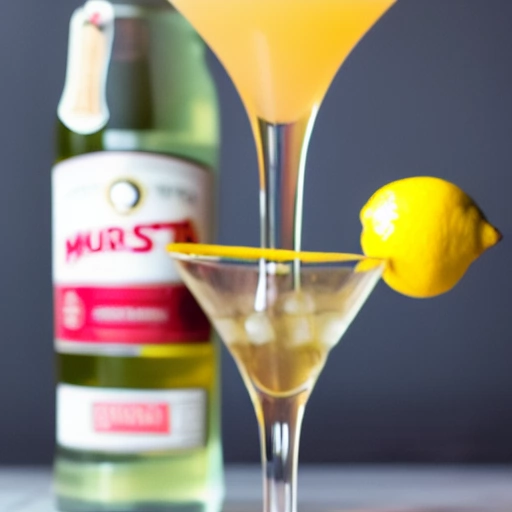Bitter Christina cocktail recipe