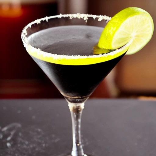 Black Dog cocktail recipe