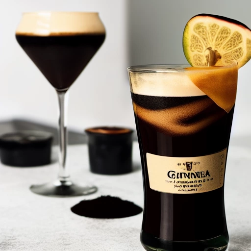 Black Suede cocktail recipe