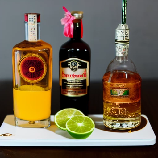 Blessed Event cocktail recipe