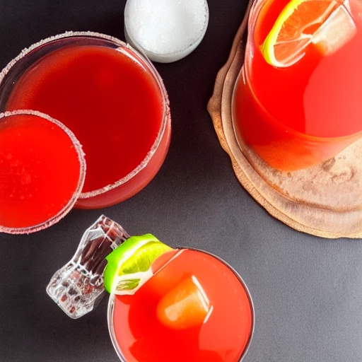Bloody Brew cocktail recipe