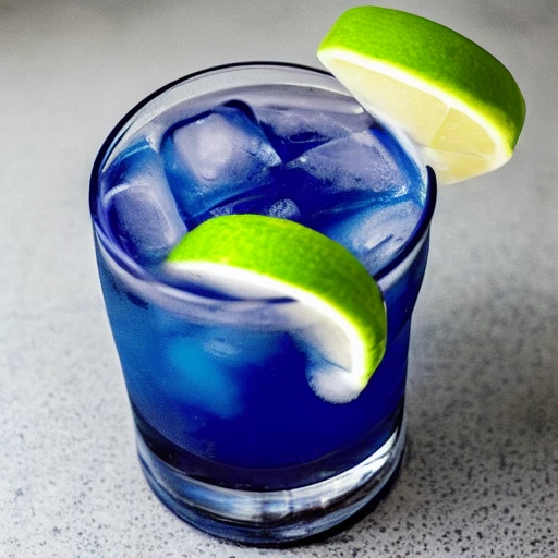 Blue Frog cocktail recipe