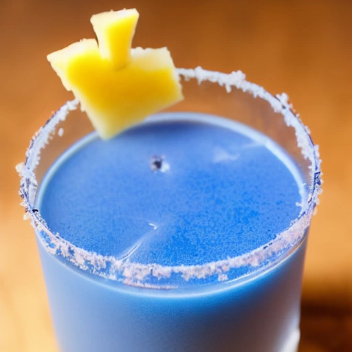 Blue Memphis cocktail recipe
