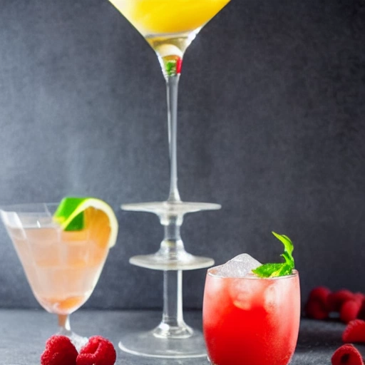 The Marvin cocktail recipe