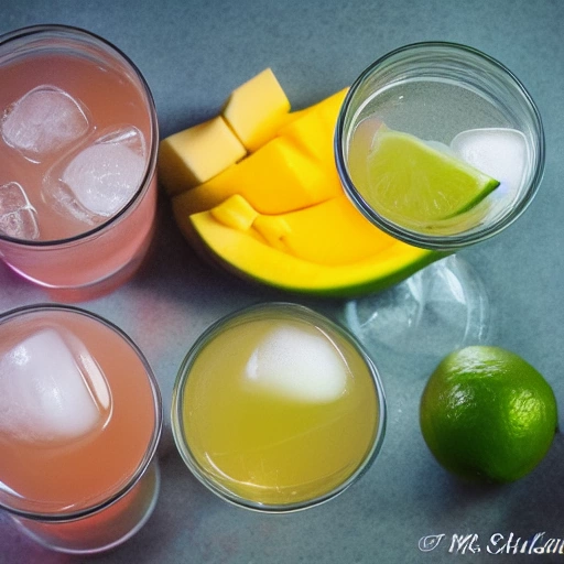 3 for a Dollar Special cocktail recipe