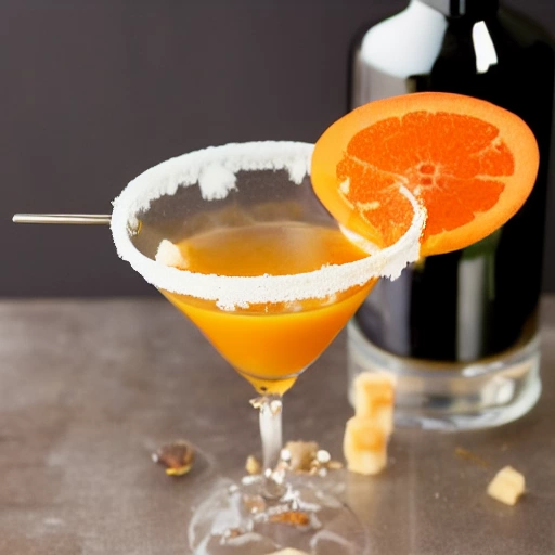 Bob Cocktail cocktail recipe