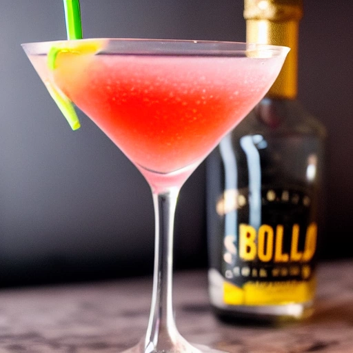 Bolli Stoli cocktail recipe