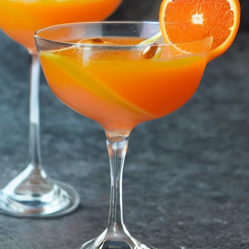 Bolo Cocktail cocktail recipe