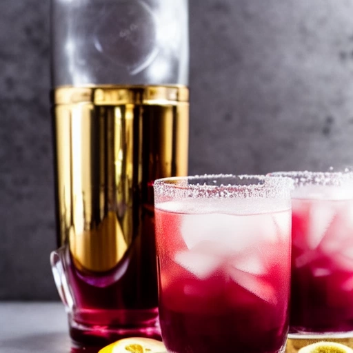 Bolshoi Punch cocktail recipe