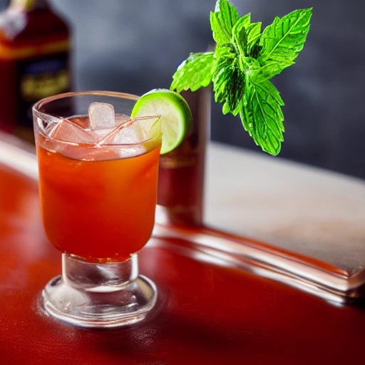 A Tender Touch cocktail recipe
