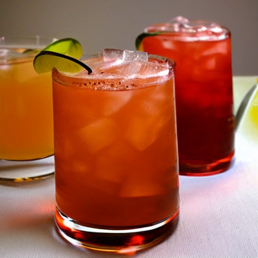Bocci Ball Jiggle Shots cocktail recipe