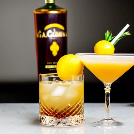 Bossa Nova cocktail recipe