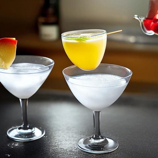 Absolut Anti-freeze #2 cocktail recipe