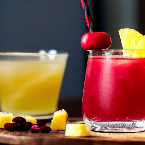 Bayou Juice cocktail recipe
