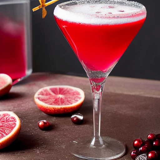 Brandy Squirt cocktail recipe