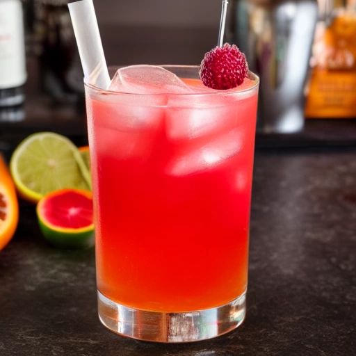 Bronx Cheer cocktail recipe