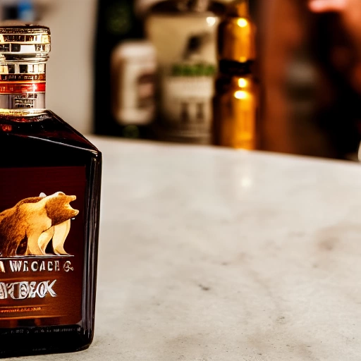 Brown Bear cocktail recipe