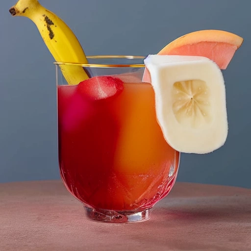 Bubblegum Shaker cocktail recipe
