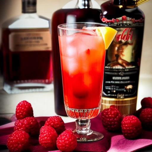Buddy Rich cocktail recipe