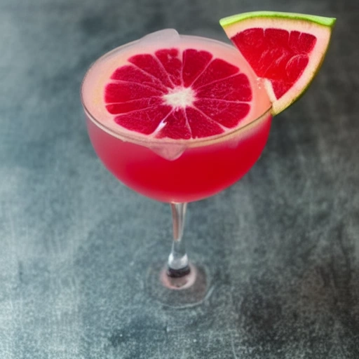 Bumpy Grapefruit cocktail recipe