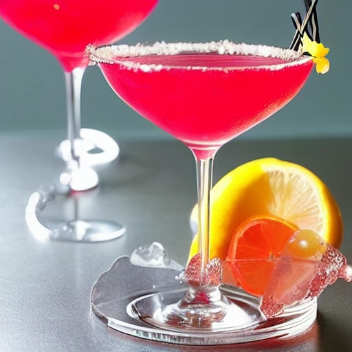 Butterflies Cocktail cocktail recipe