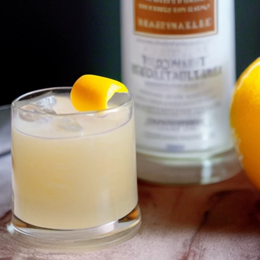 Buttermilk cocktail recipe