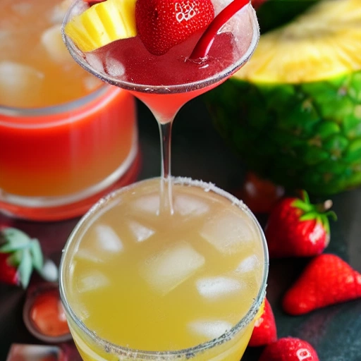 An Orgy of Liquors cocktail recipe