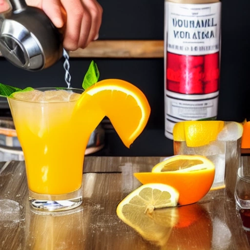 Buzzsaw cocktail recipe