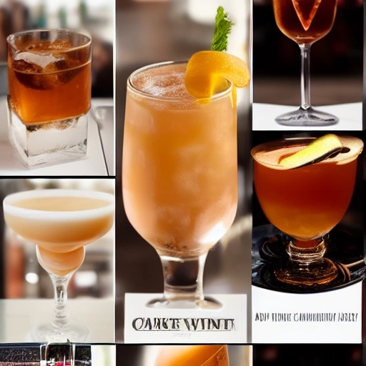 Cafe Antrim cocktail recipe