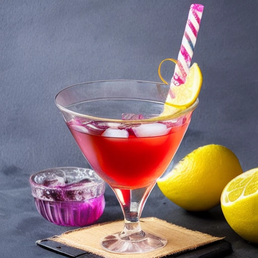Byrrh Special cocktail recipe