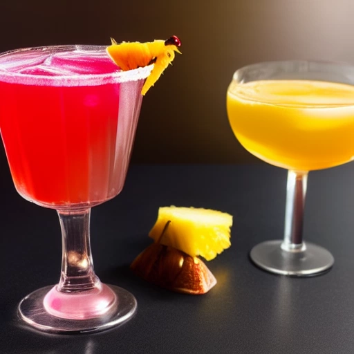 Caitian Tongue Tickler cocktail recipe