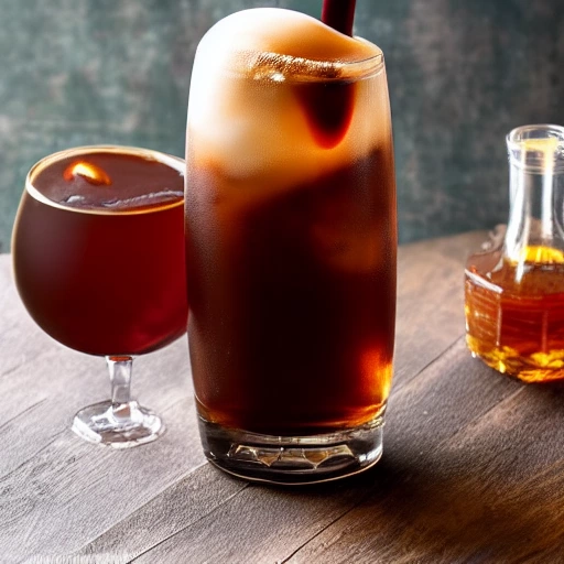 California Root Beer cocktail recipe
