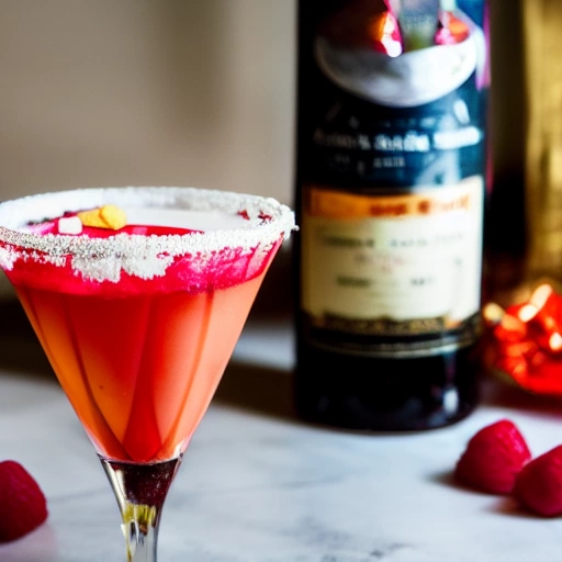 Candy Store cocktail recipe