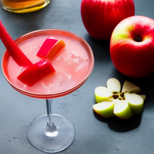 Apple Jim cocktail recipe
