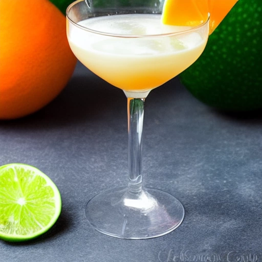 Cantaloupe Cup cocktail recipe