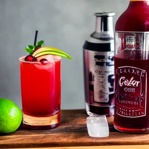 Cape Cod Cooler cocktail recipe