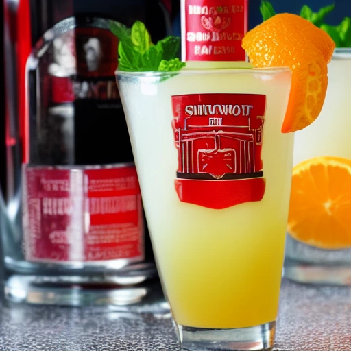 Baywatch cocktail recipe