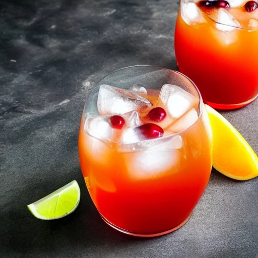 Caribbean Madras cocktail recipe