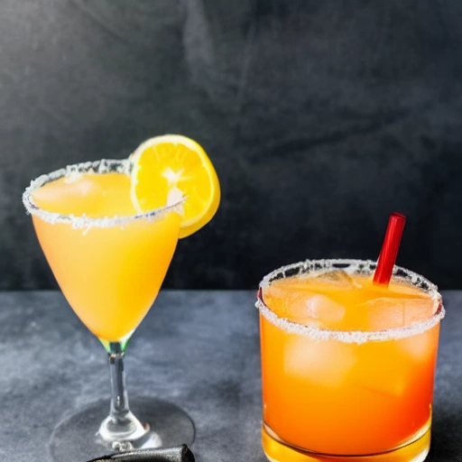 Caribbean Smuggler cocktail recipe