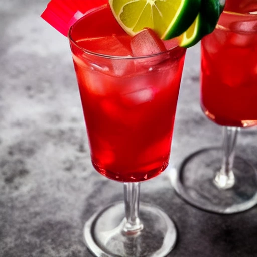 Chinese Cocktail cocktail recipe