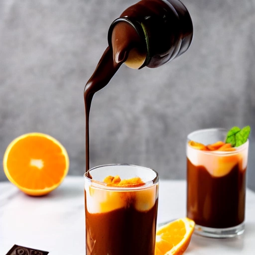 Chocolate Barkchip cocktail recipe