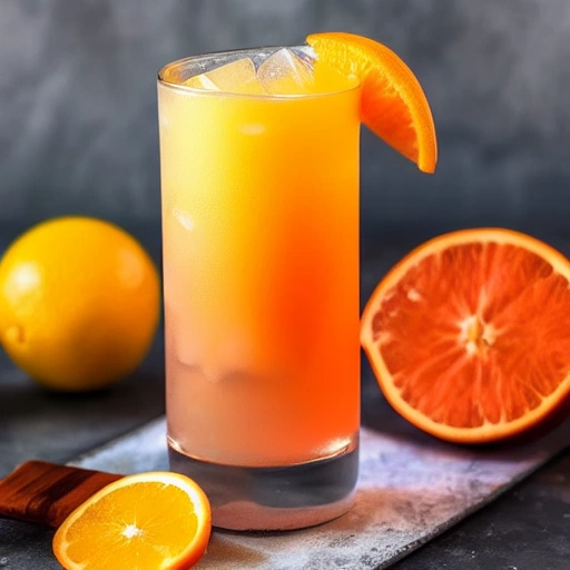 Sledgehammer cocktail recipe